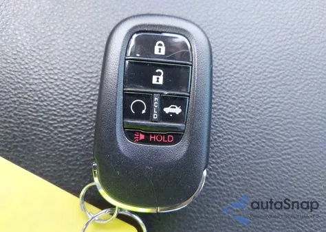 2023 Honda Civic Touring из США, поврежденный, VIN 2HGFE1F97PH321032